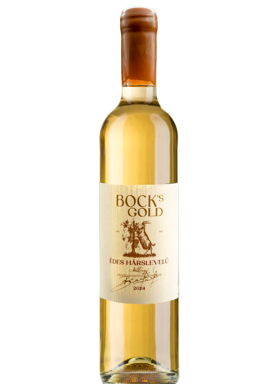 Bock Édes Hárslevelű 2024