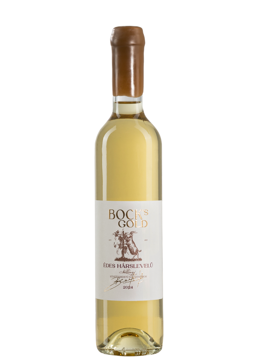 Bock Édes Hárslevelű 2024