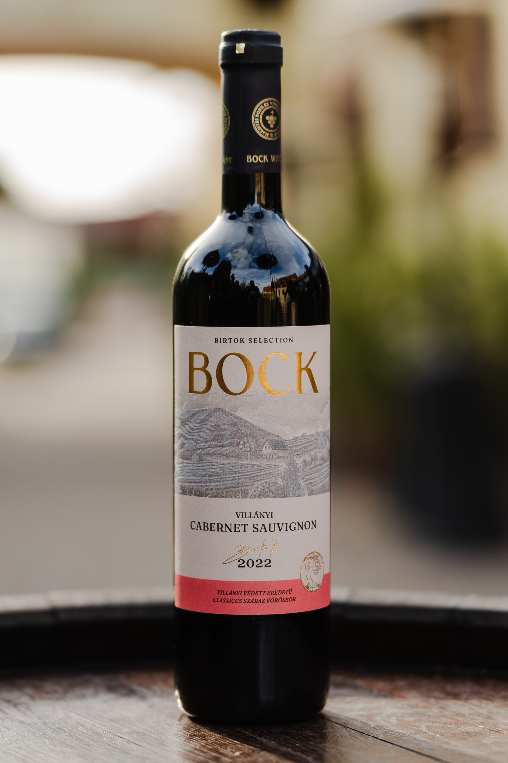 Bock Cabernet Sauvignon 2024