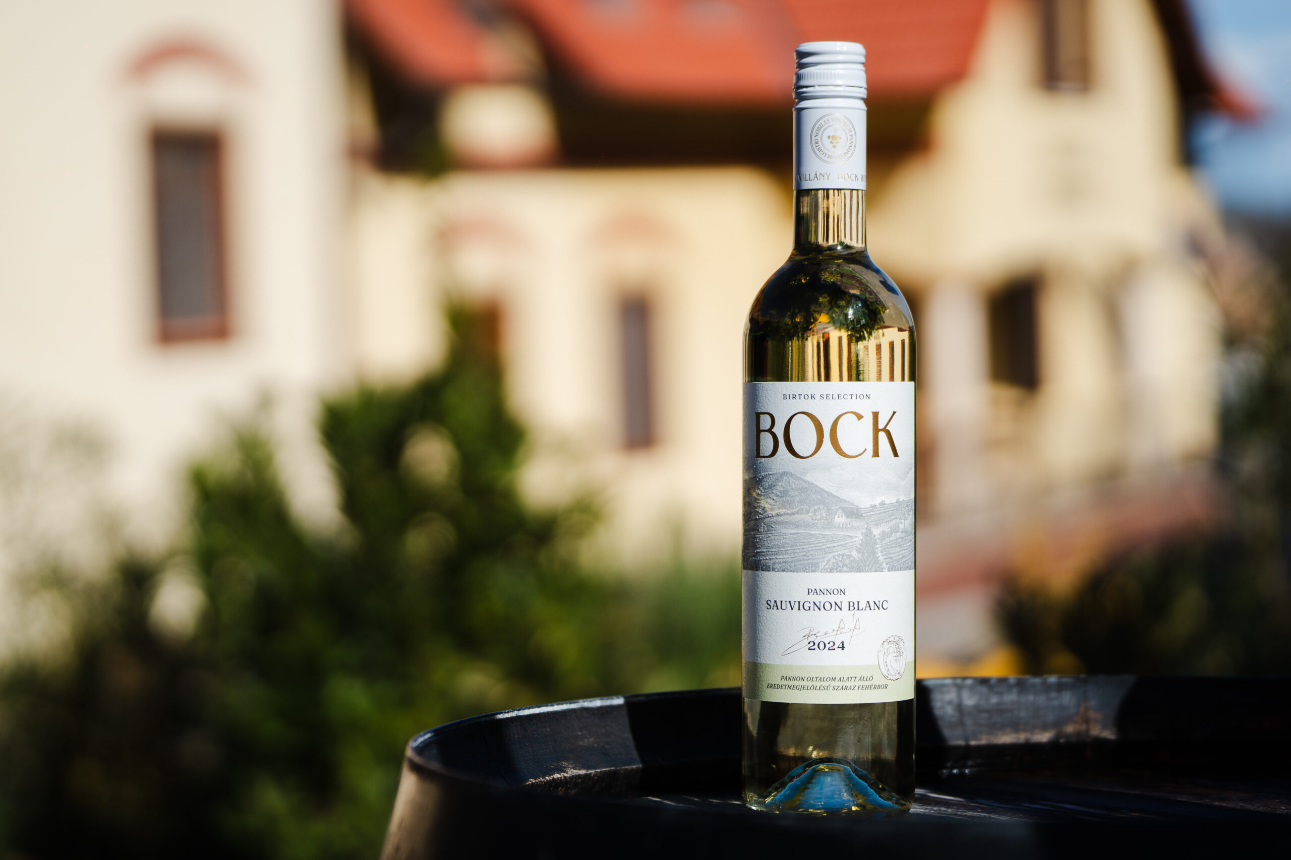 Bock Sauvignon Blanc 2025