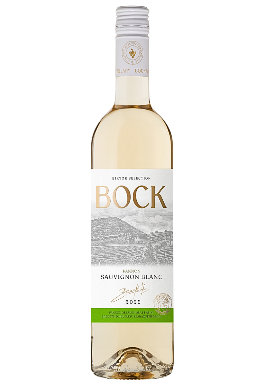 Bock Sauvignon Blanc 2025