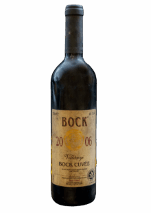 Bock Cuvée 2006