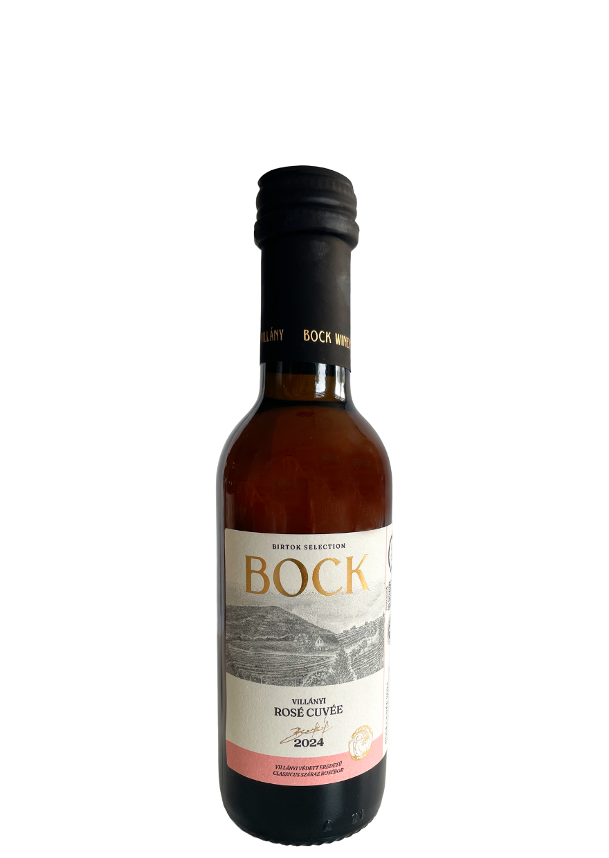 Bock Rosé Cuvée 2024 mini Bock mini rosé cuvée