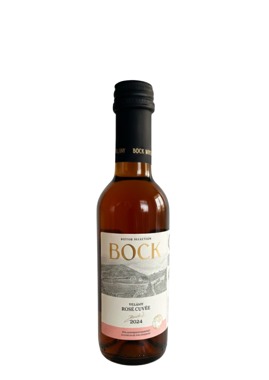 Bock Rosé Cuvée 2024 mini