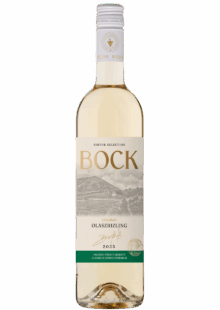 Bock Olaszrizling 2025