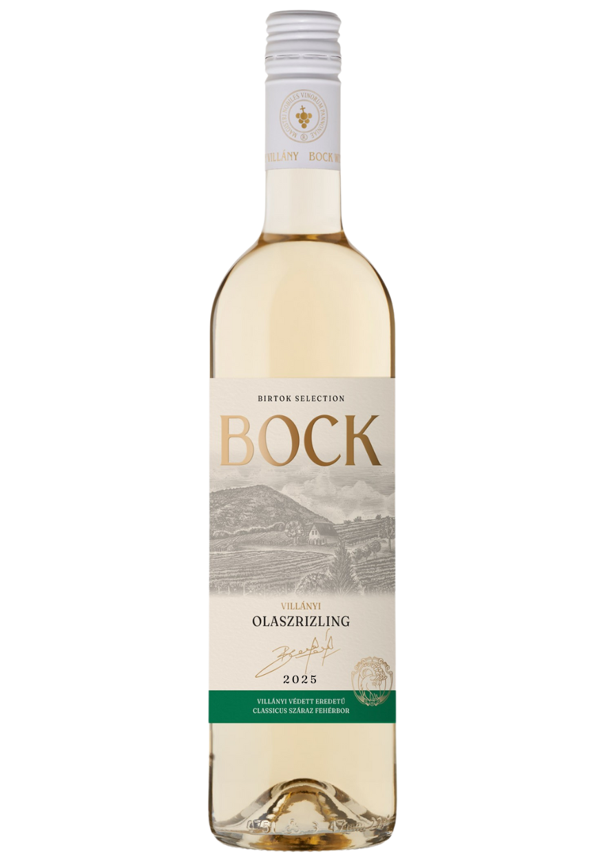 Bock Olaszrizling 2025 Bock Olaszrizling 2025