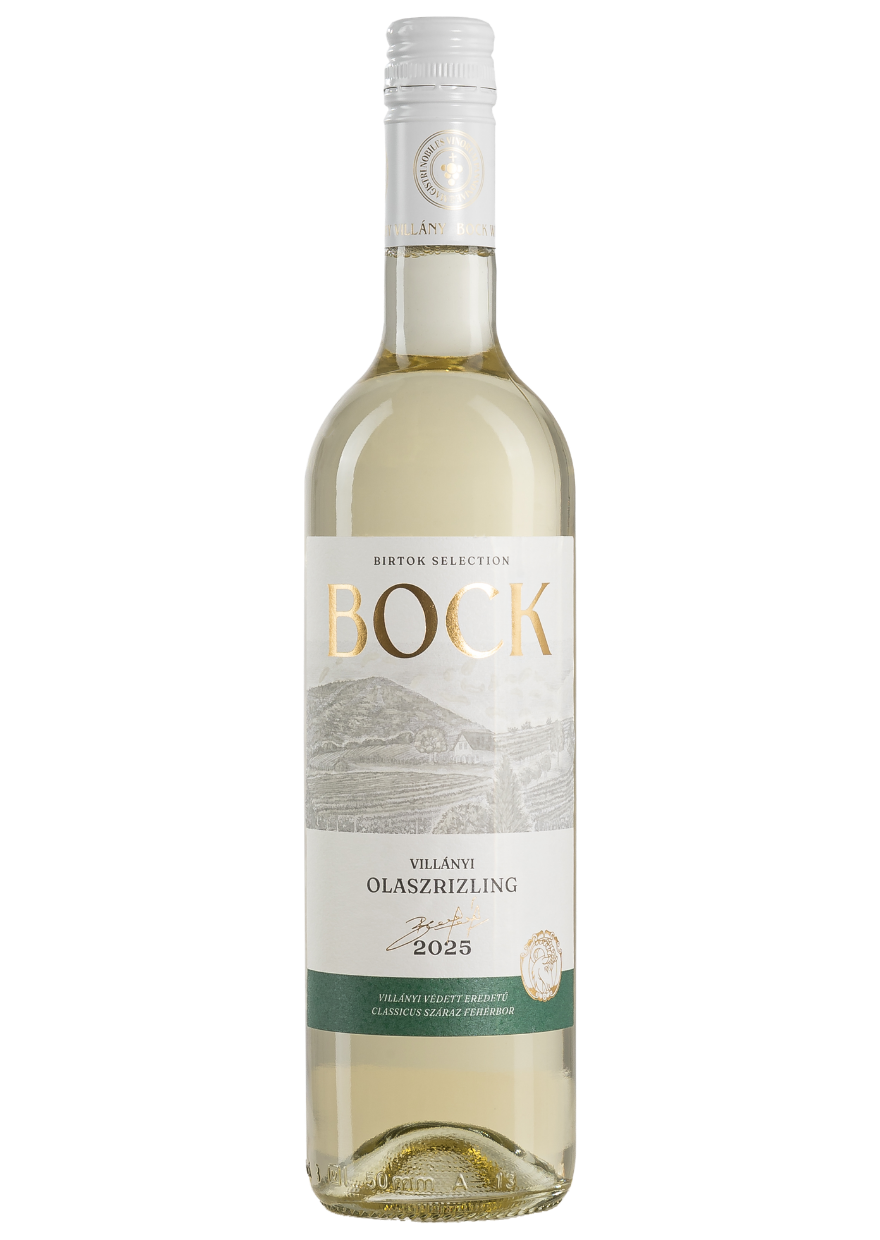 Bock Olaszrizling 2025