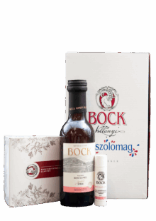 Bock rosé ajándékcsomag