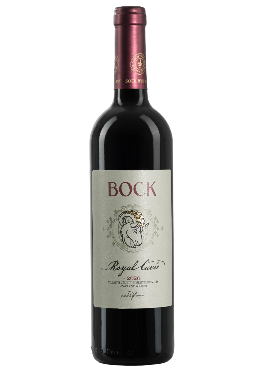 Bock Royal Cuvée 2020