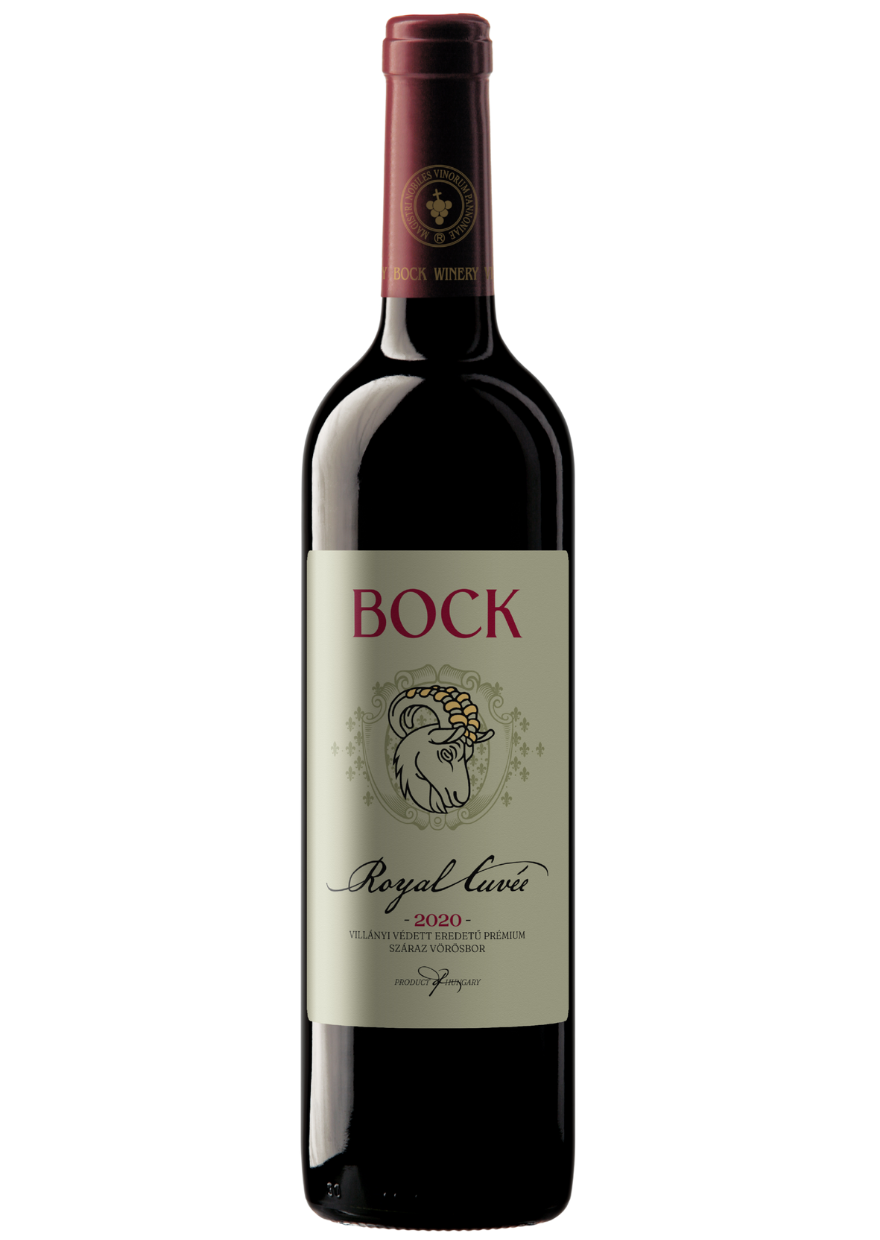 Bock Royal Cuvée 2020