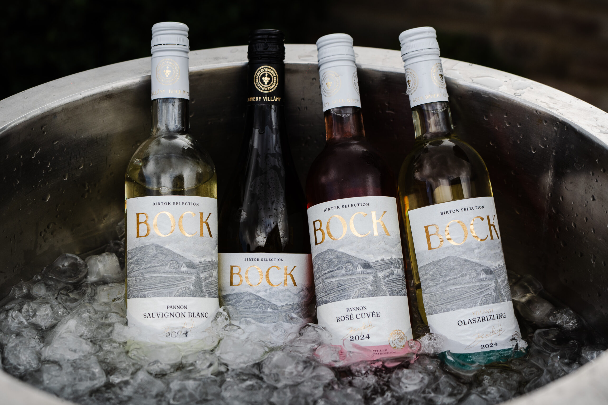 Bock Olaszrizling 2025