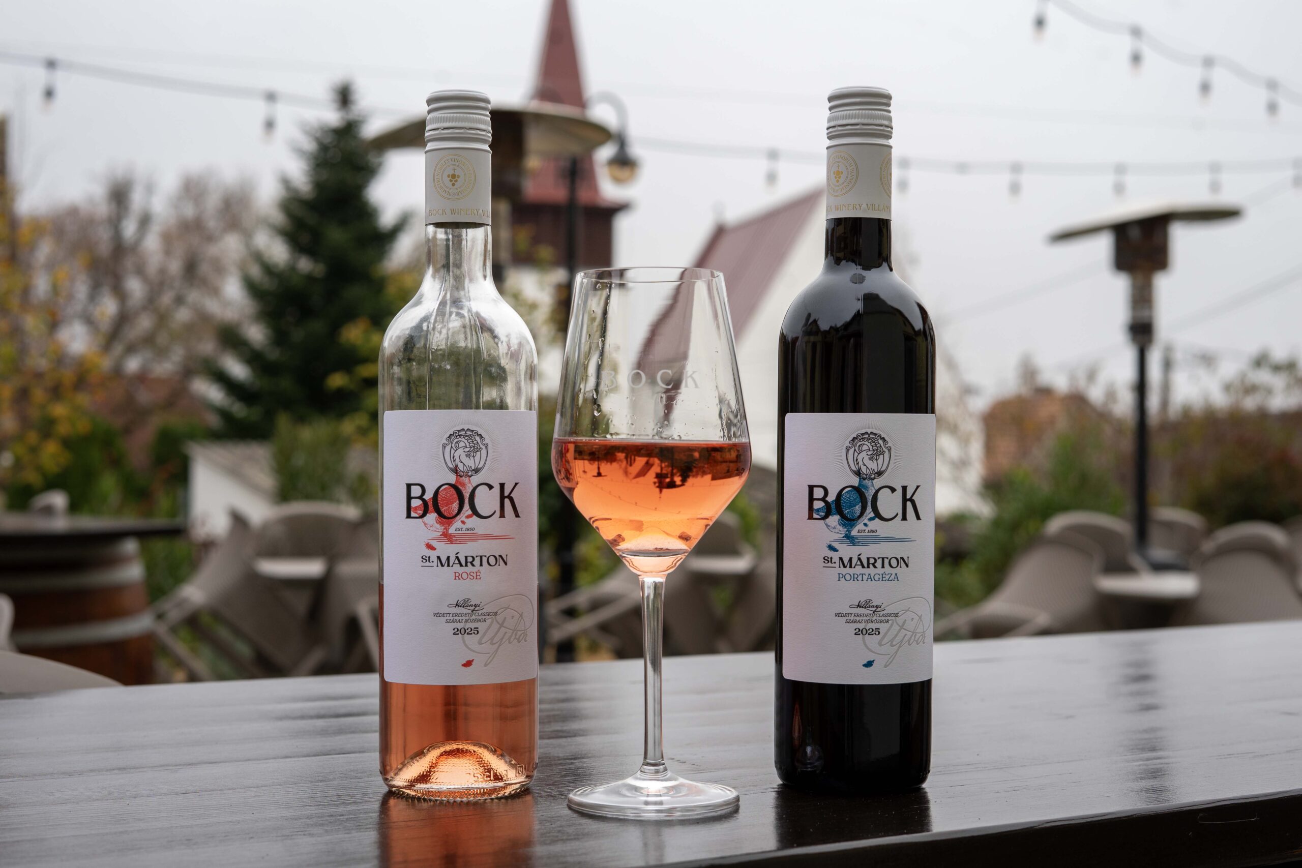 Bock St. Márton PortaGéza 2025