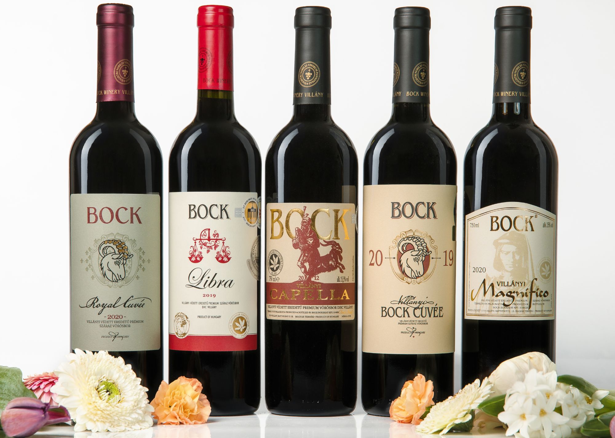 Bock Royal Cuvée 2020 Bock prémium borok