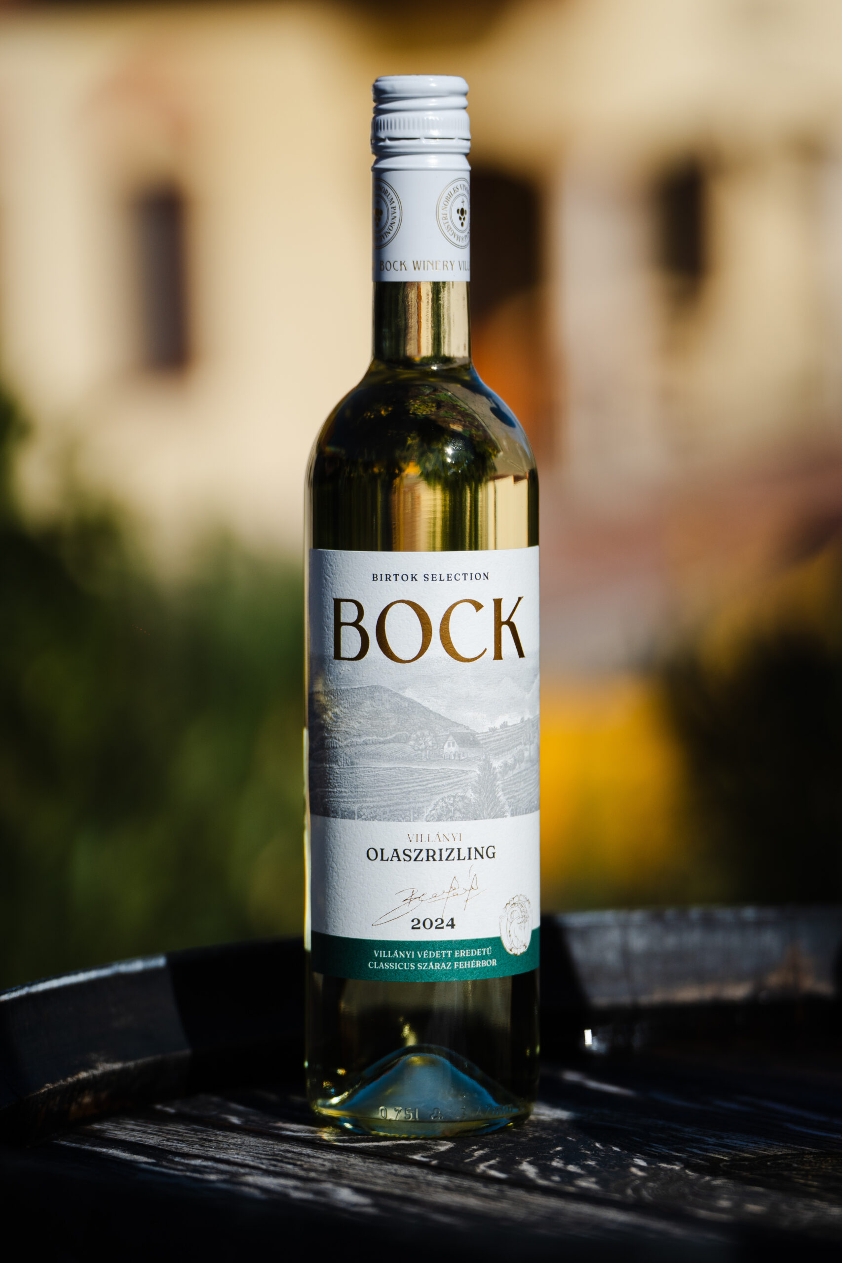 Bock Olaszrizling 2025