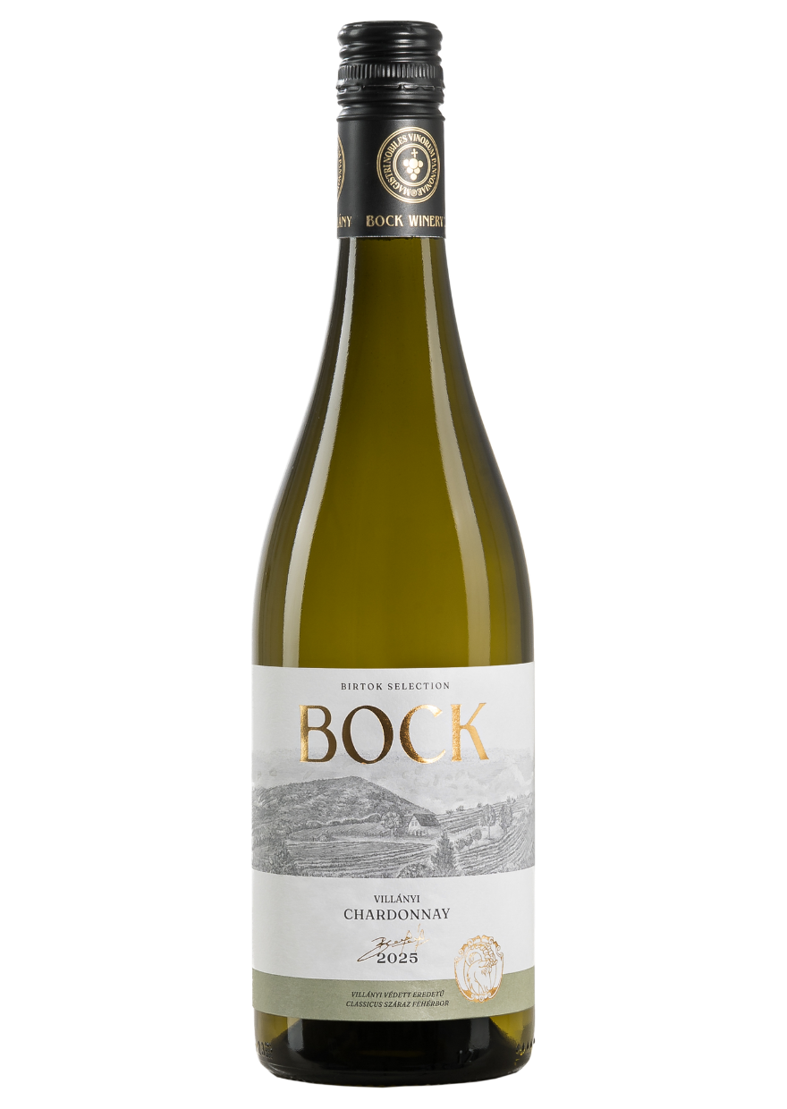 Bock Chardonnay 2025