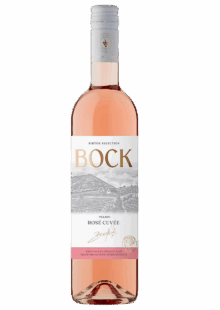 Bock Rosé cuvée