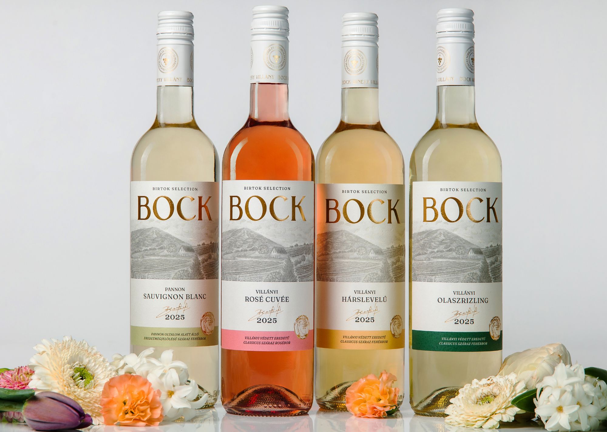 Bock Sauvignon Blanc 2025 Bock Birtok