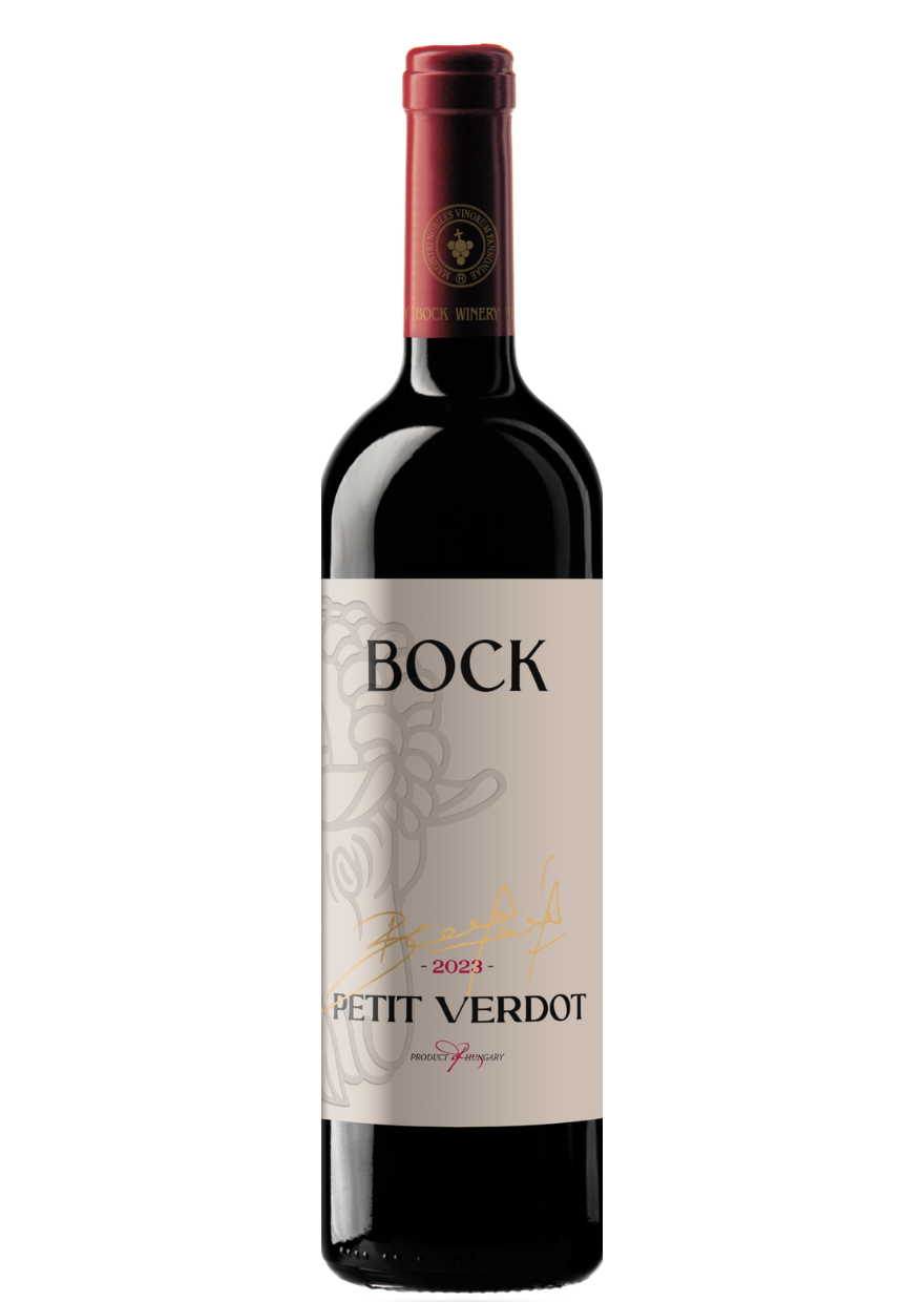Bock Petit Verdot 2023