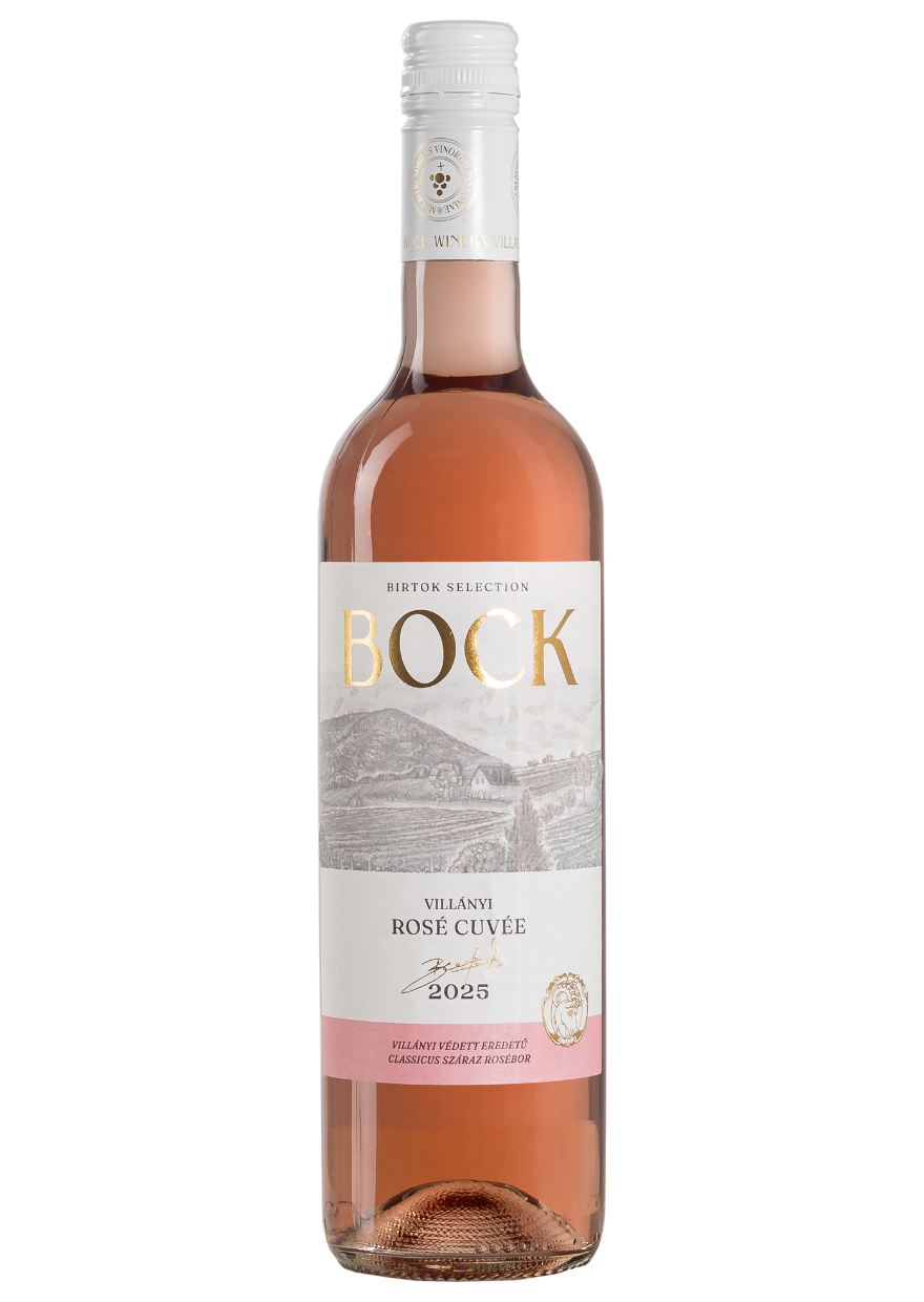 Bock Rosé Cuvée 2025
