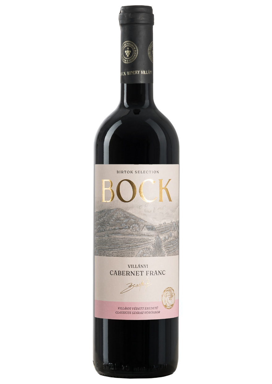 Bock Cabernet Franc 2024