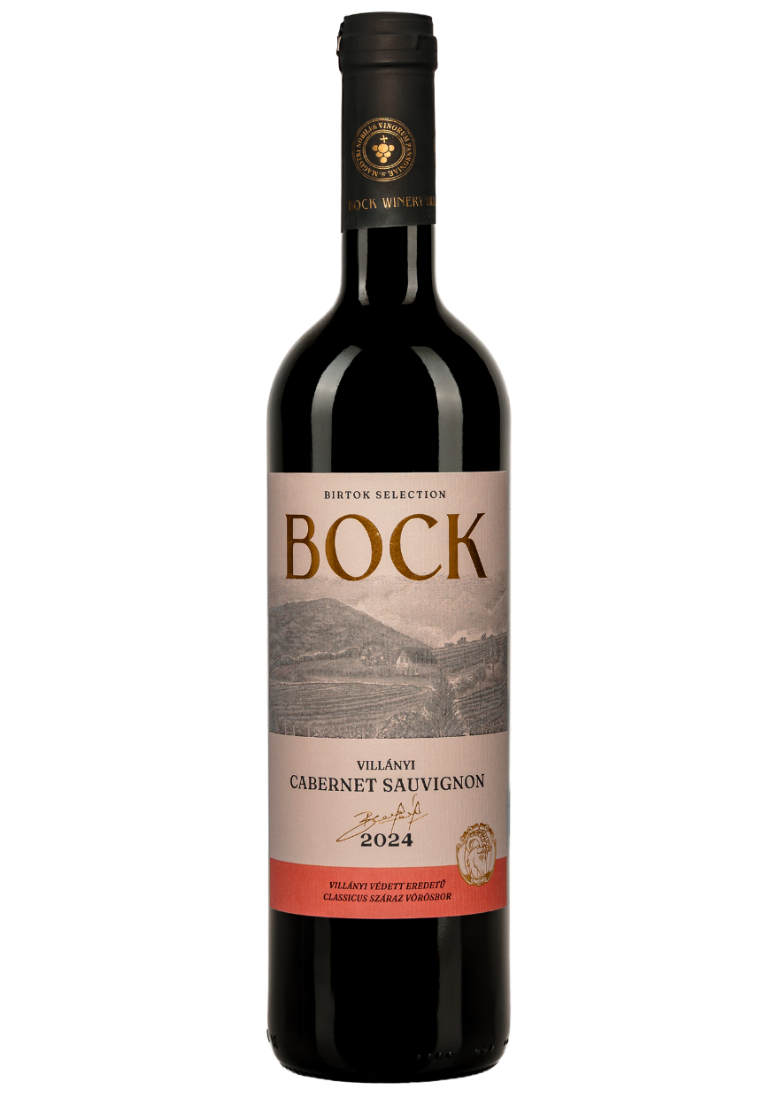 Bock Cabernet Sauvignon 2024 Bock cabernet sauvignon