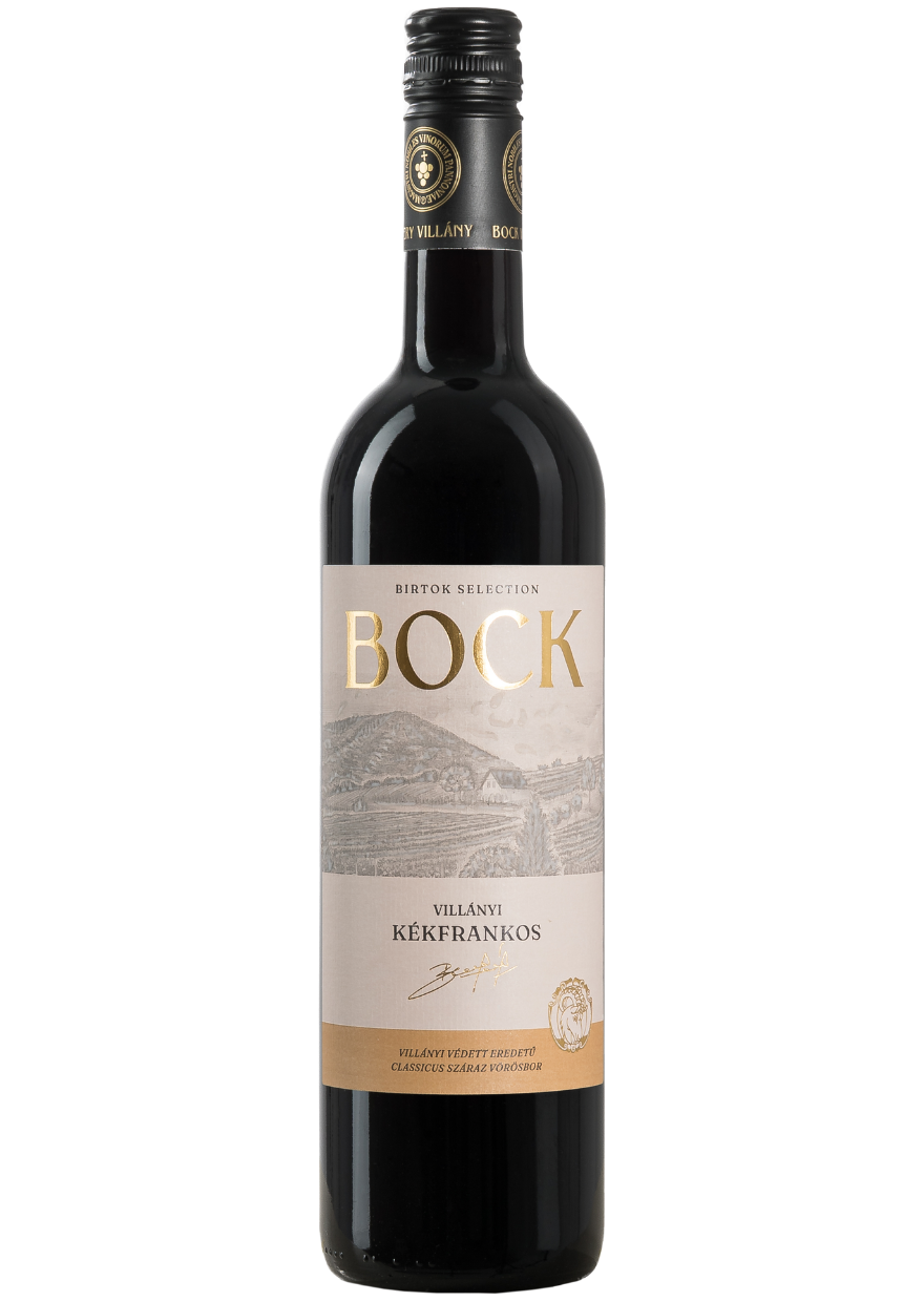 Bock Kékfrankos 2024