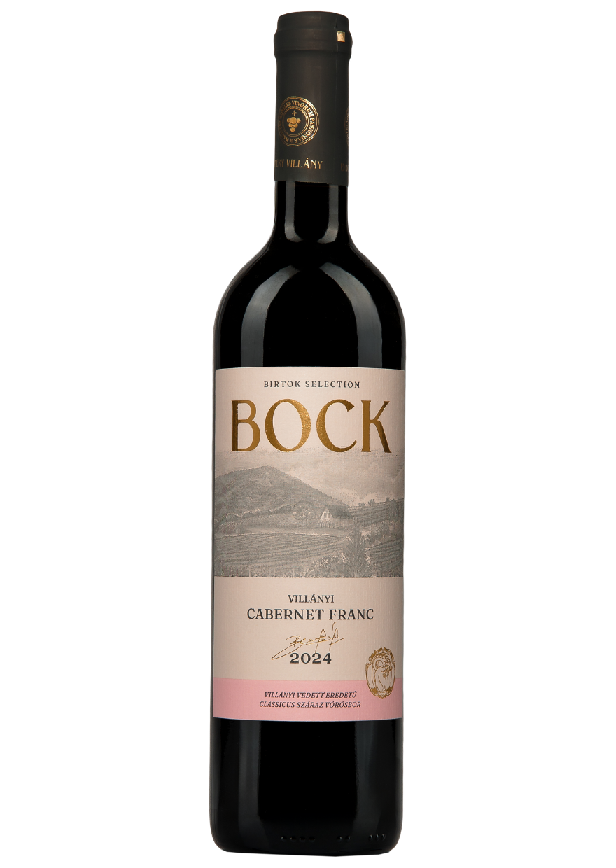 Bock Cabernet Franc 2024